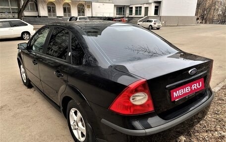 Ford Focus II рестайлинг, 2006 год, 520 000 рублей, 4 фотография