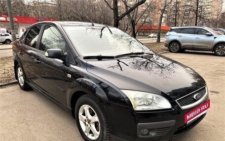 Ford Focus II рестайлинг, 2006 год, 520 000 рублей, 2 фотография