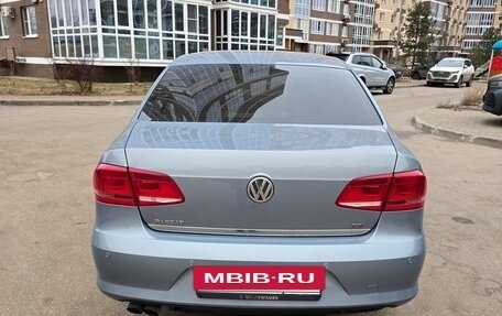 Volkswagen Passat B7, 2011 год, 1 190 000 рублей, 13 фотография