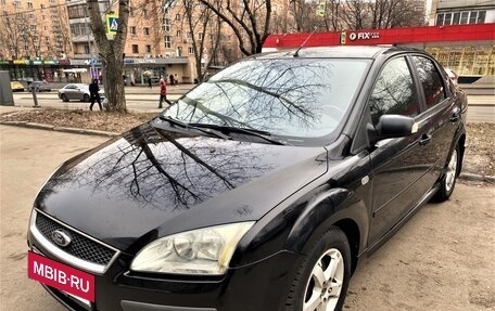 Ford Focus II рестайлинг, 2006 год, 520 000 рублей, 3 фотография