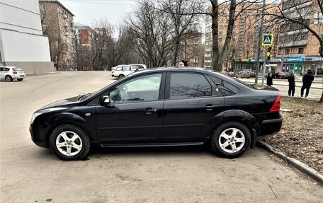 Ford Focus II рестайлинг, 2006 год, 520 000 рублей, 6 фотография