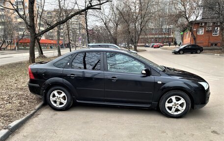 Ford Focus II рестайлинг, 2006 год, 520 000 рублей, 8 фотография