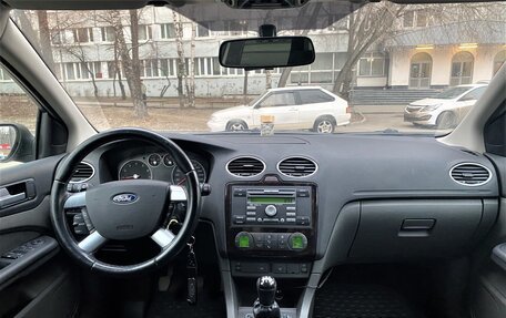 Ford Focus II рестайлинг, 2006 год, 520 000 рублей, 11 фотография