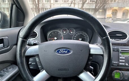 Ford Focus II рестайлинг, 2006 год, 520 000 рублей, 13 фотография