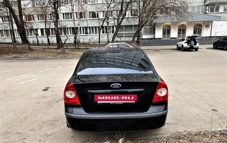 Ford Focus II рестайлинг, 2006 год, 520 000 рублей, 7 фотография