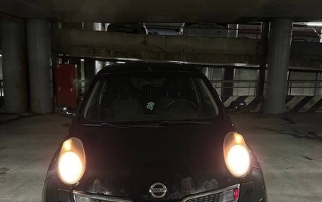 Nissan Micra III, 2008 год, 570 000 рублей, 3 фотография