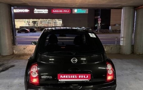 Nissan Micra III, 2008 год, 570 000 рублей, 6 фотография