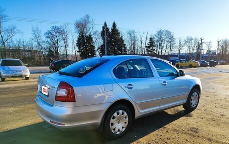 Skoda Octavia, 2009 год, 990 000 рублей, 6 фотография