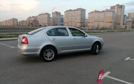 Skoda Octavia, 2009 год, 990 000 рублей, 2 фотография