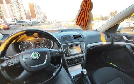 Skoda Octavia, 2009 год, 990 000 рублей, 10 фотография