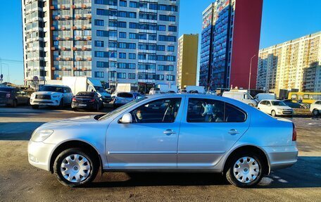 Skoda Octavia, 2009 год, 990 000 рублей, 17 фотография