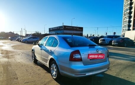 Skoda Octavia, 2009 год, 990 000 рублей, 14 фотография