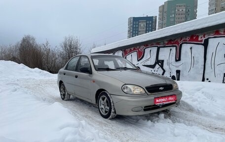 Chevrolet Lanos I, 2006 год, 62 000 рублей, 1 фотография