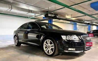 Audi A6, 2010 год, 1 890 000 рублей, 1 фотография