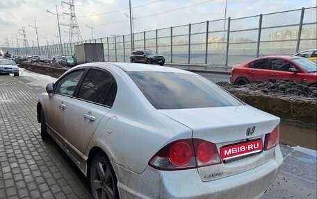 Honda Civic VIII, 2008 год, 500 000 рублей, 1 фотография