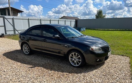 Mazda 3, 2007 год, 750 000 рублей, 1 фотография