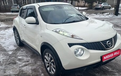 Nissan Juke II, 2014 год, 1 360 000 рублей, 1 фотография