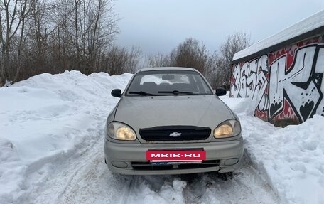 Chevrolet Lanos I, 2006 год, 62 000 рублей, 3 фотография