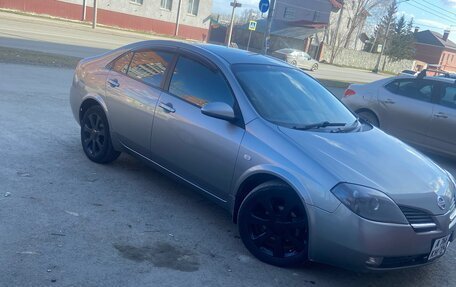 Nissan Primera III, 2002 год, 530 000 рублей, 7 фотография