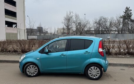 Suzuki Splash I рестайлинг, 2010 год, 655 000 рублей, 7 фотография