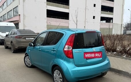 Suzuki Splash I рестайлинг, 2010 год, 655 000 рублей, 6 фотография