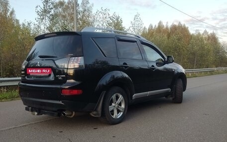 Mitsubishi Outlander III рестайлинг 3, 2007 год, 1 050 000 рублей, 7 фотография