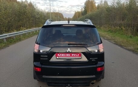 Mitsubishi Outlander III рестайлинг 3, 2007 год, 1 050 000 рублей, 6 фотография