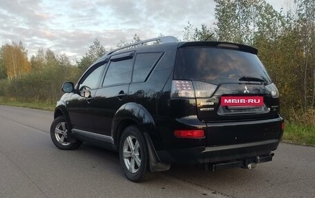 Mitsubishi Outlander III рестайлинг 3, 2007 год, 1 050 000 рублей, 5 фотография