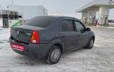 Renault Logan I, 2008 год, 535 000 рублей, 4 фотография