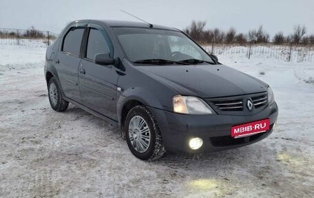 Renault Logan I, 2008 год, 535 000 рублей, 7 фотография