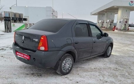 Renault Logan I, 2008 год, 535 000 рублей, 2 фотография