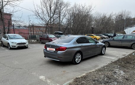 BMW 5 серия, 2011 год, 1 510 000 рублей, 5 фотография