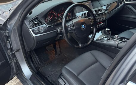 BMW 5 серия, 2011 год, 1 510 000 рублей, 9 фотография