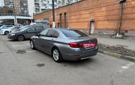 BMW 5 серия, 2011 год, 1 510 000 рублей, 4 фотография