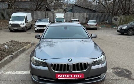 BMW 5 серия, 2011 год, 1 510 000 рублей, 3 фотография