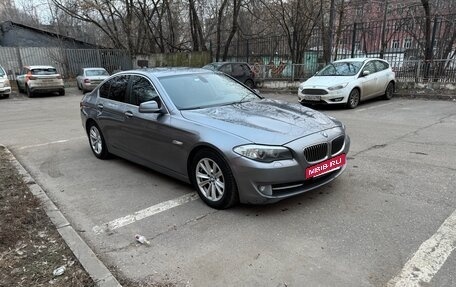 BMW 5 серия, 2011 год, 1 510 000 рублей, 2 фотография