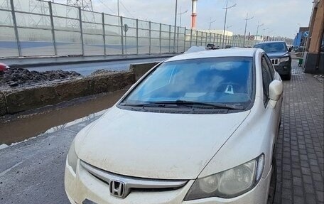 Honda Civic VIII, 2008 год, 500 000 рублей, 2 фотография