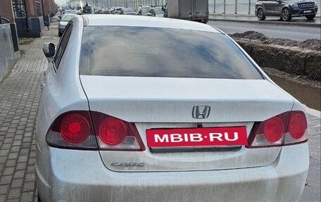 Honda Civic VIII, 2008 год, 500 000 рублей, 4 фотография