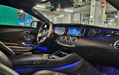 Mercedes-Benz S-Класс AMG, 2015 год, 10 000 000 рублей, 4 фотография