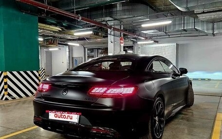 Mercedes-Benz S-Класс AMG, 2015 год, 10 000 000 рублей, 10 фотография