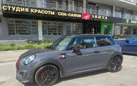 MINI Hatch, 2021 год, 4 600 000 рублей, 9 фотография