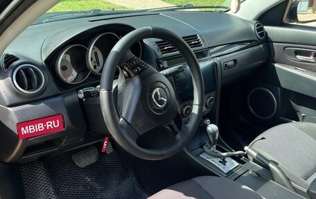 Mazda 3, 2007 год, 750 000 рублей, 12 фотография