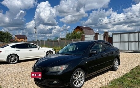 Mazda 3, 2007 год, 750 000 рублей, 2 фотография