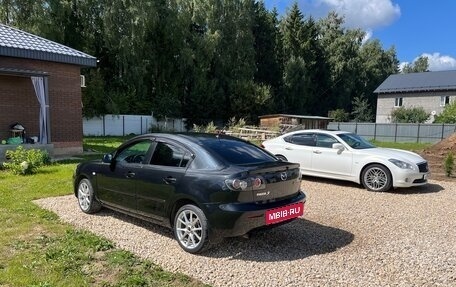 Mazda 3, 2007 год, 750 000 рублей, 4 фотография