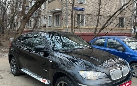 BMW X6, 2008 год, 1 650 000 рублей, 3 фотография