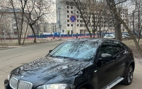 BMW X6, 2008 год, 1 650 000 рублей, 2 фотография