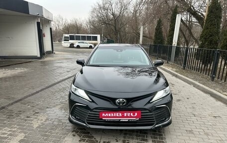 Toyota Camry, 2021 год, 3 500 000 рублей, 6 фотография