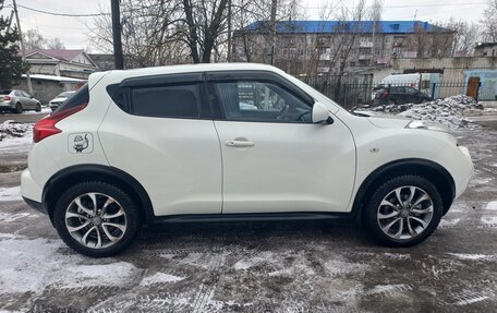 Nissan Juke II, 2014 год, 1 360 000 рублей, 5 фотография