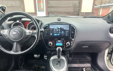 Nissan Juke II, 2014 год, 1 360 000 рублей, 9 фотография