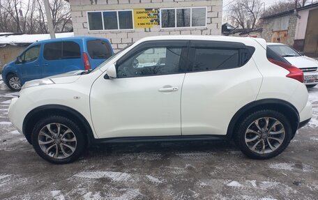 Nissan Juke II, 2014 год, 1 360 000 рублей, 7 фотография